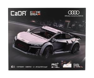 1/16 CADA - AUDI - RC R8 COUPE 2020 - 402 PCS DBLC57012W