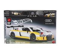 1/16 MATTEL HOT WHEELS - AUDI - R8 LMS N 39 RACING 2015 - 820 BRICK-SHOP JFT18