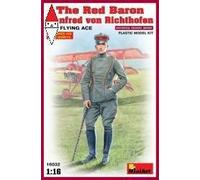 Mini Art 16032 Red Baron Manfred von Richthofen FIGURE SCALE 1/16 NEW