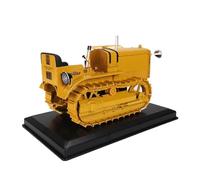 1:16 Per Cat 25 Trattore Camion Lega Classico Veicolo Agricolo Statico Modello Giocattolo In Metallo Collezione Hobby