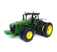 1/16 Prestige Serie John Deere 8400R W/Posteriore Tripli Anteriore Duals