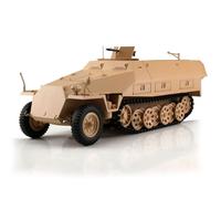 1/16 RC Sd. Veicolo 251/1 Ausf. D sabbia