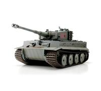 1/16 RC Tiger I grigio IR 16101-GY