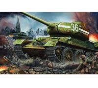 1:16 TRUMPETER KIT T34/85 Model 1944 TR00902
