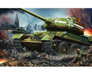 1:16 TRUMPETER KIT T34/85 Model 1944 TR00902