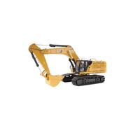 1/16 versione argento Caterpillar venticinque scolpito Crawler