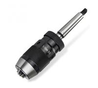 1-16mm MK2 Accessori Tornio Strumento MT2-B16 Arbor Live Center Trapano Mandrino Durevole Cono In Acciaio Autoserrare Senza Chiave Portatile casa Progetti fai da te