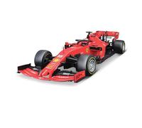 1 18 2022 F1-75 F1 Auto Da Corsa #16 Charles Leclerc Auto Statica Pressofusa Auto Modello Da Collezione Giocattolo SF100 Giocattoli Metal Vehicles non RC(7)