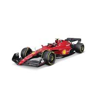 1 18 2022 F1-75 F1 Auto Da Corsa #16 Charles Leclerc Auto Statica Pressofusa Auto Modello Da Collezione Giocattolo SF100 Giocattoli Metal Vehicles non RC(2)