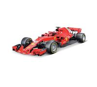 1 18 2022 F1-75 F1 Auto Da Corsa #16 Charles Leclerc Auto Statica Pressofusa Auto Modello Da Collezione Giocattolo SF100 Giocattoli Metal Vehicles non RC(6)