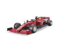 1 18 2022 F1-75 F1 Auto Da Corsa #16 Charles Leclerc Auto Statica Pressofusa Auto Modello Da Collezione Giocattolo SF100 Giocattoli Metal Vehicles non RC(8)