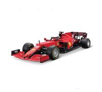 1 18 2022 F1-75 F1 Auto Da Corsa #16 Charles Leclerc Auto Statica Pressofusa Auto Modello Da Collezione Giocattolo SF100 Giocattoli Metal Vehicles non RC(4)
