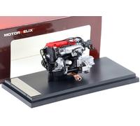 1:18 Accessori Motorhelix Honda Civic Type R (EK9) Motore Honda B Series