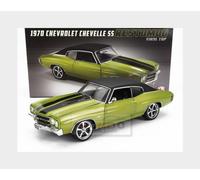 1:18 ACME Chevrolet Chevelle Ss Coupe Restomod With Vinyl Top 1970 A1805525VT