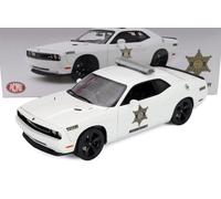 1/18 ACME-MODELS - DODGE - CHALLENGER SRT8 6.1L HEMI COUPE HAZZARD A1806035