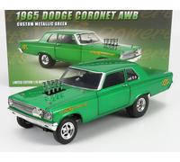1/18 ACME-MODELS - DODGE - CORONET AWB CUSTOM 1965 A1806507