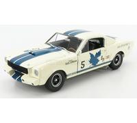 1/18 ACME-MODELS - FORD USA - MUSTANG SHELBY GT350R COUPE N 5 CANADIAN A1801841