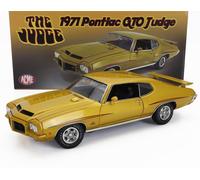 1/18 ACME-MODELS - PONTIAC - GTO JUDGE COUPE 1971 A1801225