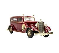 1 18 Adatto Per Cadillac Deluxe Tudor Limousine Classic Car Alloy Simulation Automobile Car Model Collect Gift Auto In Miniatura