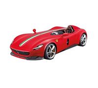 1 18 Adatto Per Ferrari MONZA SP1 Collezione Di Auto Modello In Lega Souvenir Display Ornamenti Veicolo Giocattolo Giocattoli Metal Vehicles non RC(A)