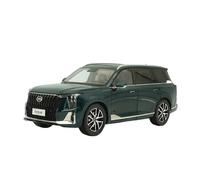 1:18 Adatto Per La Collezione Di Modelli Di Auto In Lega Analogica GS8 Di Seconda Generazione Di Trumpchi Pressofusione Esposizione Statica Per Hobby