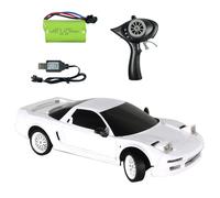 1/18 AE86 RC Auto alla Deriva Modello 4WD 3 Canali 10 Km/H per Bambini