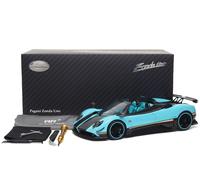 1:18 ALMOST REAL Pagani Zonda Uno Light Blue ALM850630001
