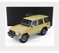 1:18 ALMOST REAL Toyota Land Cruiser 76 Cream 2017 ALM870102