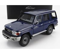 1/18 ALMOST-REAL - TOYOTA - LAND CRUISER GRJ76 2017 ALM870101