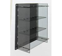 1/18 ATLANTIC - VETRINA DISPLAY BOX - ESPOSITORE - FOR 3 CARS 1/18 ATL40012