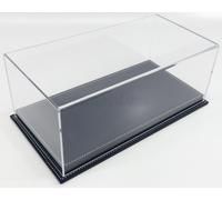 1/18 ATLANTIC - VETRINA DISPLAY BOX - MOLHOUSE BASE IN PELLE - LEATHER ATL10076