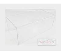 1:18 Atlantic Vetrina Display Box Without Base Cm 32.5x16.5x12.5 ATL10001 Modell