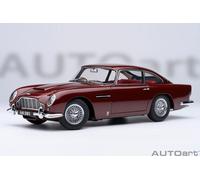 1:18 AUTOART Aston Martin Db5 1964 Dubonnet Red AA70289