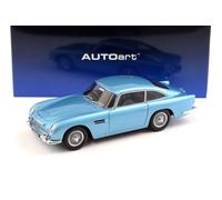 1:18 AUTOart Aston Martin DB5 Coupè 1964 Caribbean Pearl Blu 70288