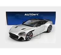 1:18 AUTOART Aston Martin Dbs Superleggera 2019 Lightning Silver AA70298