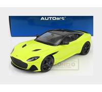 1:18 AUTOART Aston Martin Dbs Superleggera 2019 Lime Essence AA70295