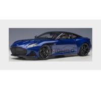 1:18 AUTOART Aston Martin Dbs Superleggera 2019 Zaffre Blue AA70294