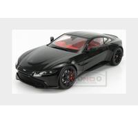 1:18 Autoart Aston Martin Vantage 2019 Jet Black AA70275 Modellino