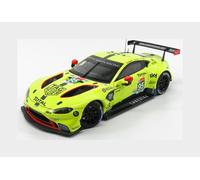 1:18 Autoart Aston Martin Vantage Amr #95 Le Mans 2018 Sorensen Thiim AA81808 Mo