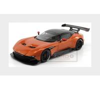 1:18 Autoart Aston Martin Vulcan Coupe 2015 Orange AA70264 Modellino
