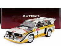 1/18 AUTOART - AUDI - QUATTRO SPORT E2 S1 (night version) N 5 WINNER RALLY 88503