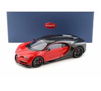 1:18 AUTOart Bugatti Chiron Sport 2019 Italiano Red/Carbonio