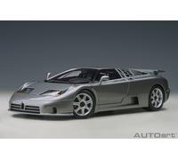 1:18 AUTOART Bugatti Eb110 Ss 1994 Grey Met Silver AA70916