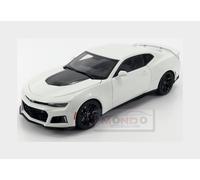 1:18 AUTOART Chevrolet Camaro Zl1 Coupe 2017 White AA71206