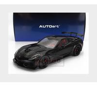 1:18 AUTOART Chevrolet Corvette C7 Zr1 2017 Black AA71276