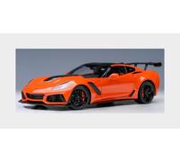 1:18 AUTOART Chevrolet Corvette C7 Zr1 2017 Orange AA71279