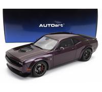 1/18 AUTOART - DODGE - CHALLENGER R/T SCAT PACK WIDEBODY 2022 71771