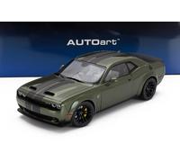 1/18 AUTOART - DODGE - CHALLENGER SRT JAILBREAK COUPE 2022 71761