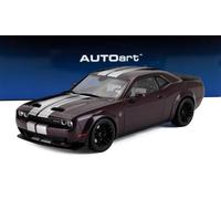 1/18 AUTOART - DODGE - CHALLENGER SRT JAILBREAK COUPE 2022 71762