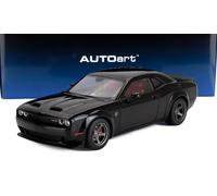 1/18 AUTOART - DODGE - CHALLENGER SRT SUPER STOCK COUPE 2023 71765